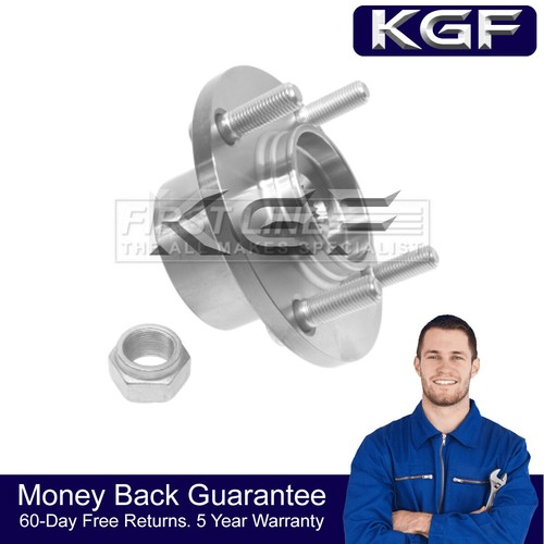 Kgf front wheel bearing - kgf,