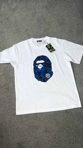 Bathing ape men white - a, men’s
