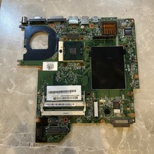 HP Compaq Pavilion DV2000 Laptop Motherboard & CPU Working 440778-001