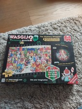 Wasgij Christmas Puzzle No 10