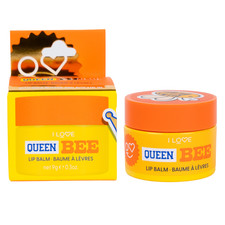 I Love Queen Bee Lip Balm With