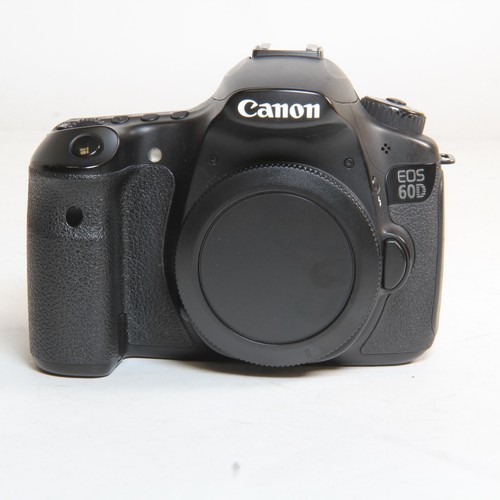 Canon eos 60d - 60d, modded