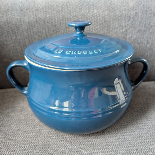 Creuset large bean - large, pot