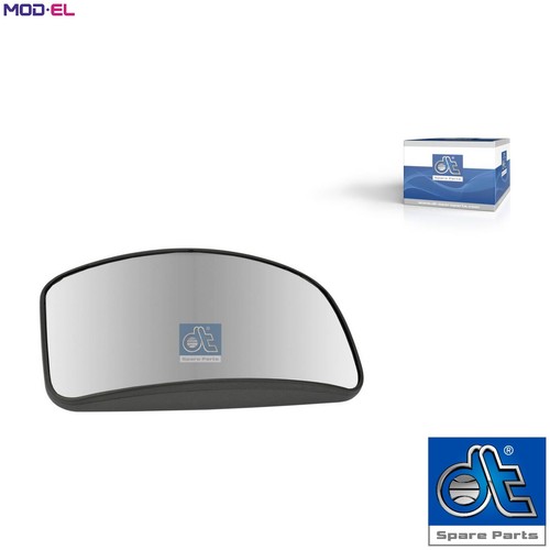 Ramp mirror 22954 for - ramp, scania