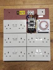 MDF Board Relay Contactor