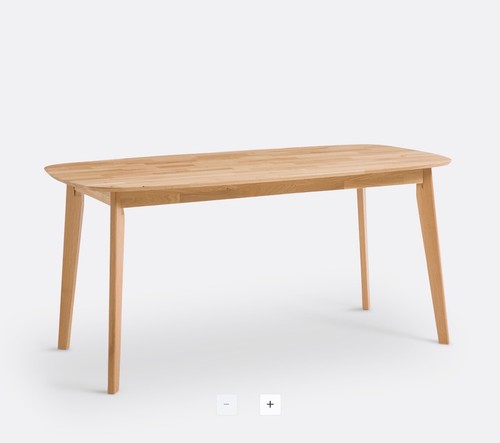 Dalmar seater dining - dining, table