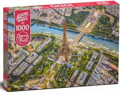 New cherry pazzi 1000 pieces - pazzi,