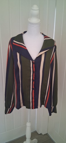 Collectif vintage blouse - collectif,