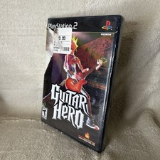 Guitar Hero (Sony PlayStation