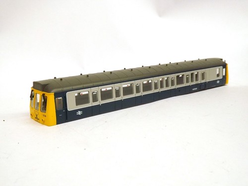 Dapol class 121 dmu body - dmu,