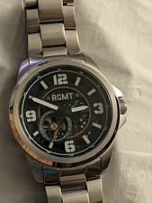 RGMT Mens Automatic Watch