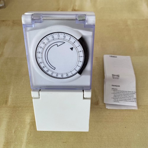 Ikea tanda hour electric - tanda, 24