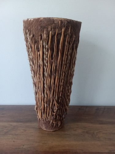 Vintage african hide - african,