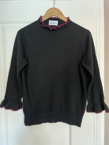 Brora ladies 100 cashmere - ladies,