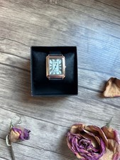 Classic gold color - gold, watch