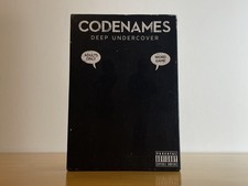 Codenames Deep Undercover