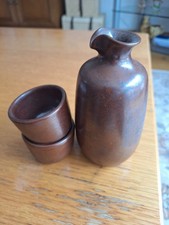 Sake Serving Set Ceramic