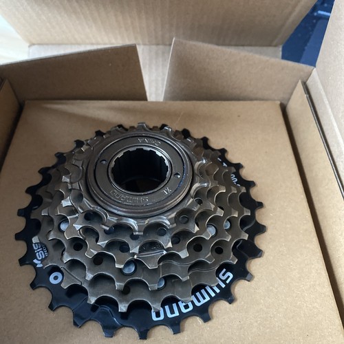 Shimano tz500 speed - shimano, mf-tz500