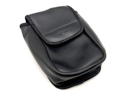 Carena leather ready bag black - leather,