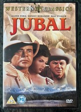 Jubal [1956] DVD Reg 2 Glenn