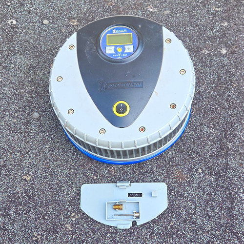 Michelin digital tyre - digital, inflator