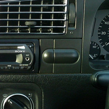 Volkswagen Mk3 Golf Interior