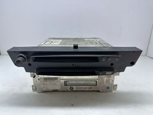 Bmw e60 e61 2005 - 2005, radio