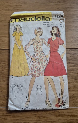 Vintage maudella 5869 - vintage,