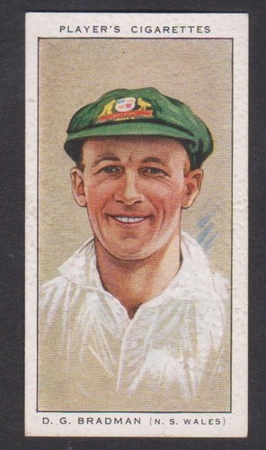 John player cricketers 1934 - john,