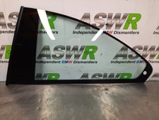 BMW Rear Quarter Glass N/S Passenger Left E46 3 SERIES Coupe 51368209403
