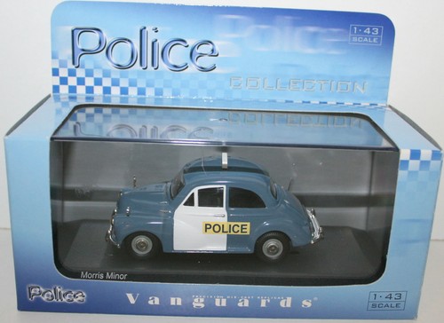 Vanguards va05805 morris - 1/43,