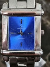 Mens Philip Valentino Watch Quartz Debonair