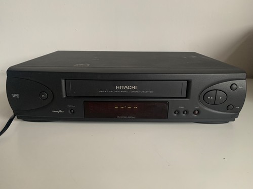 Hitachi m610euk video - hitachi, vt-m610euk