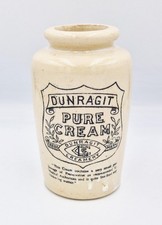 ANTIQUE DUNRAGIT CREAMERY