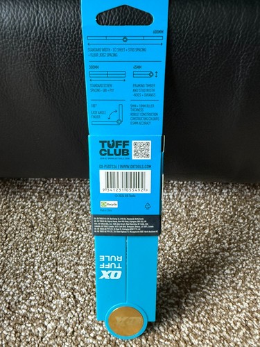 Brand new cyan - ox, pro