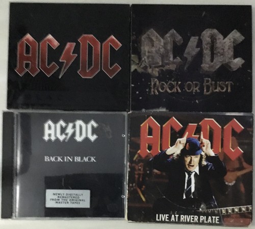 Cd albums 5 - 5, discs