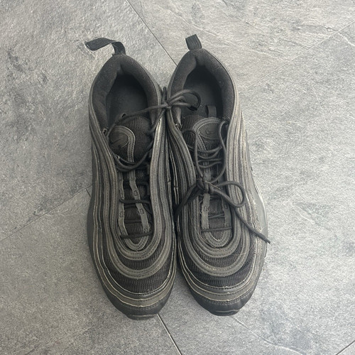 Nike air max black - max, 97