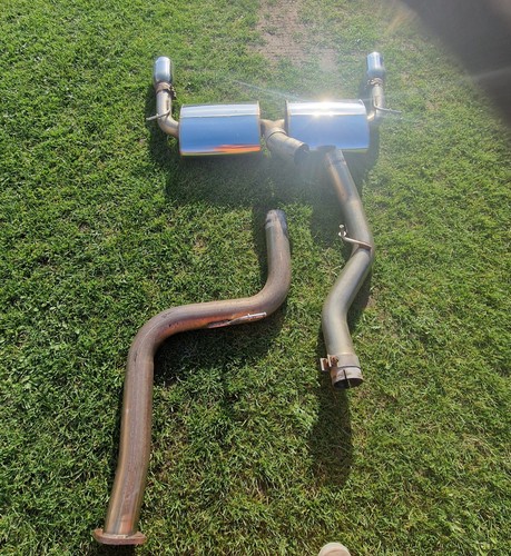 Scorpion exhaust non res - scorpion,
