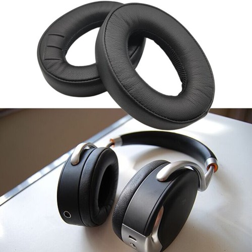 Pair protein leather - protein, earpads