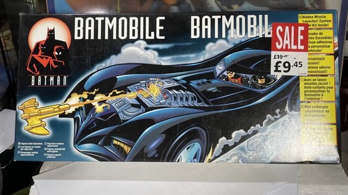 Kenner the new adventures - new,