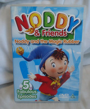 Noddy friends and the - friends,