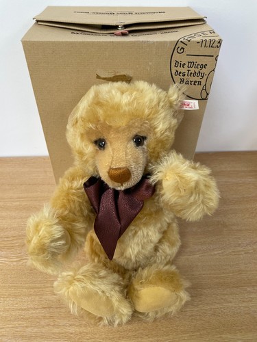 Steiff teddy blond - teddy, 43