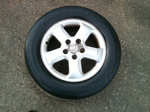 Vauxhall vivaro trafic - vivaro, alloy