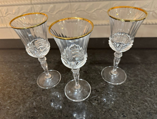 Vintage royal crystal - crystal, rock