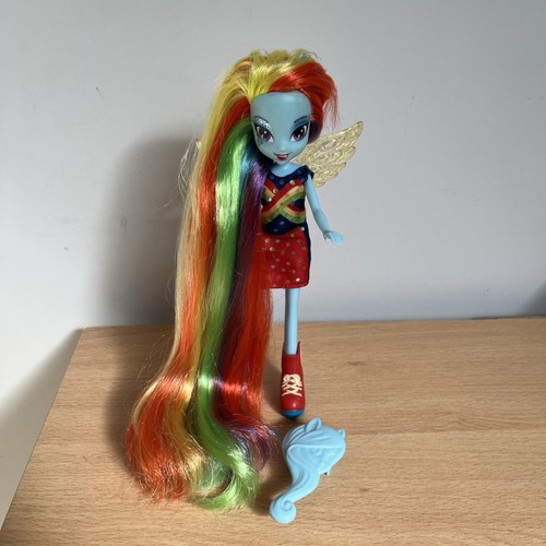 Equestria girls rainbow - equestria, dash