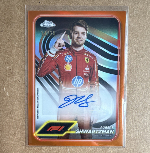 Topps chrome formula - topps, robert