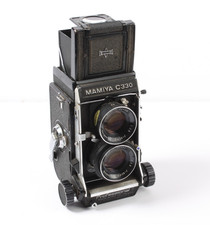 Mamiya C330 professional