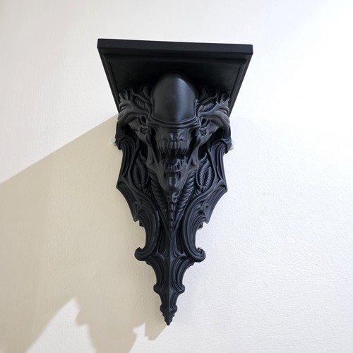 Alien xenomorph printed - alien, 3d