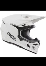 O'NEAL 3SRS V.24 SOLID WHITE