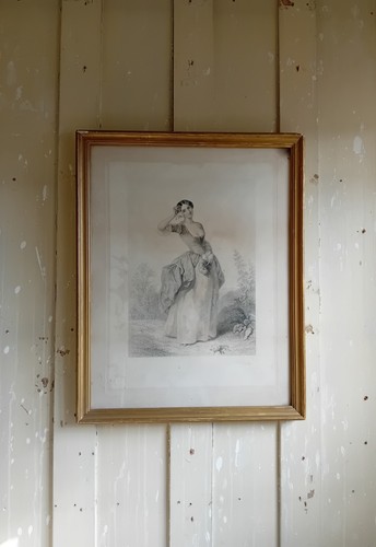 19th century engraving - century,